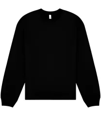 Canvas Unisex Heavyweight Crew Neck Sweatshirt