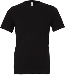 Canvas Unisex Heather CVC T-Shirt