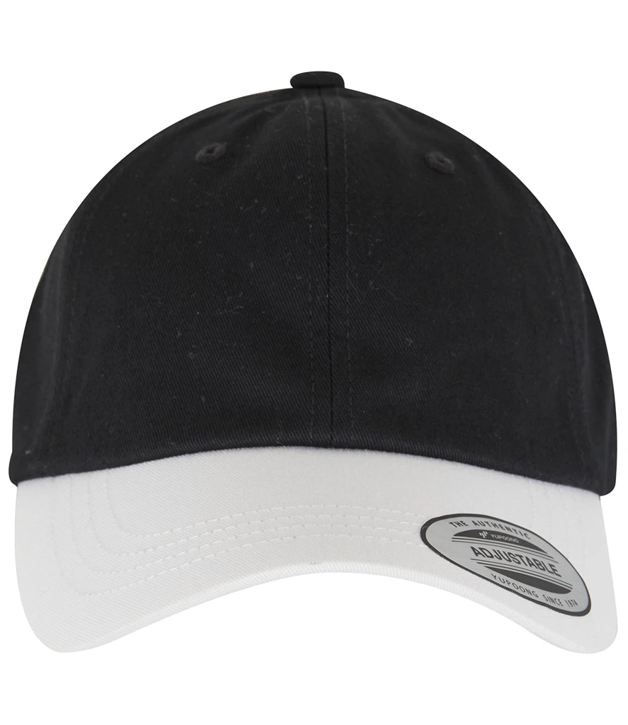 Flexfit Low Profile Two Toned Classic Cap
