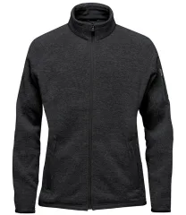 Stormtech Ladies Avalante Full Zip Knitted Fleece Jacket