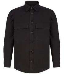 Front Row Drill Overshirt