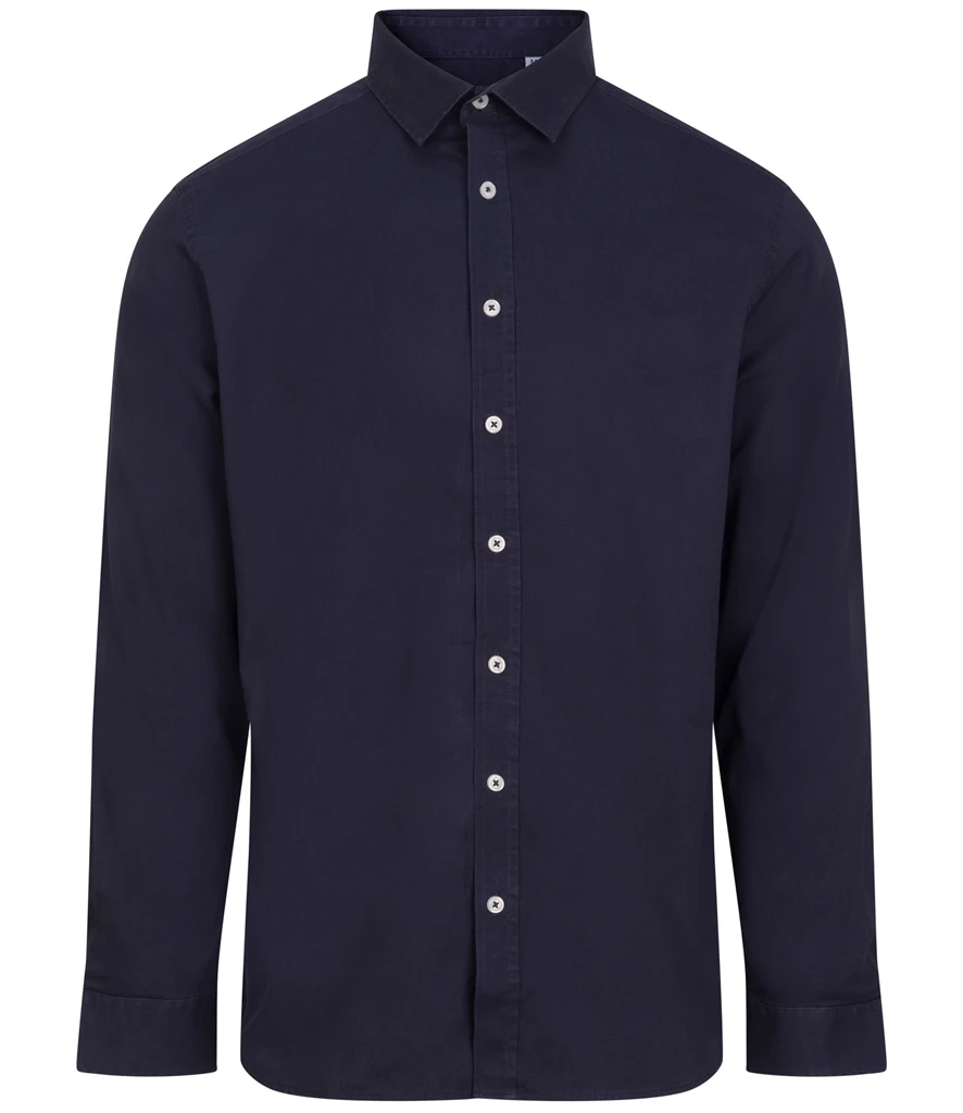Front Row Casual Long Sleeve Shirt