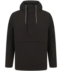 Front Row Pullover 1/2 Zip Jacket