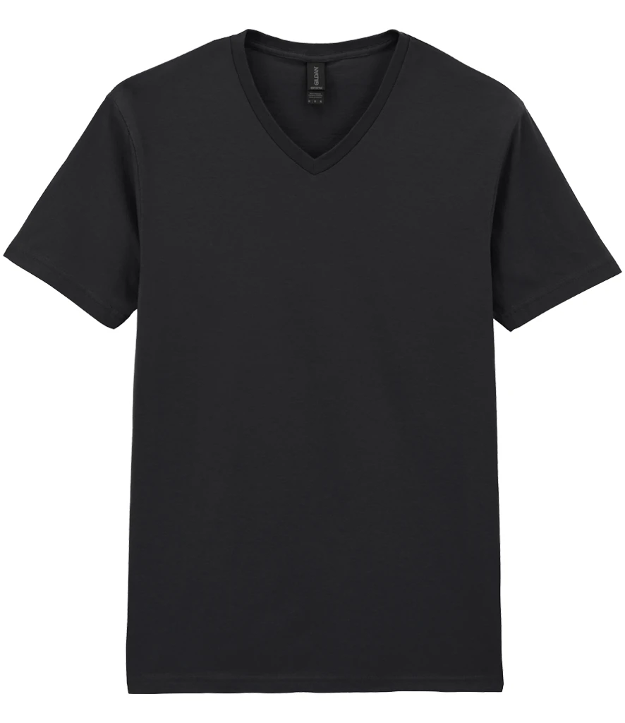 Gildan SoftStyle® V Neck T-Shirt