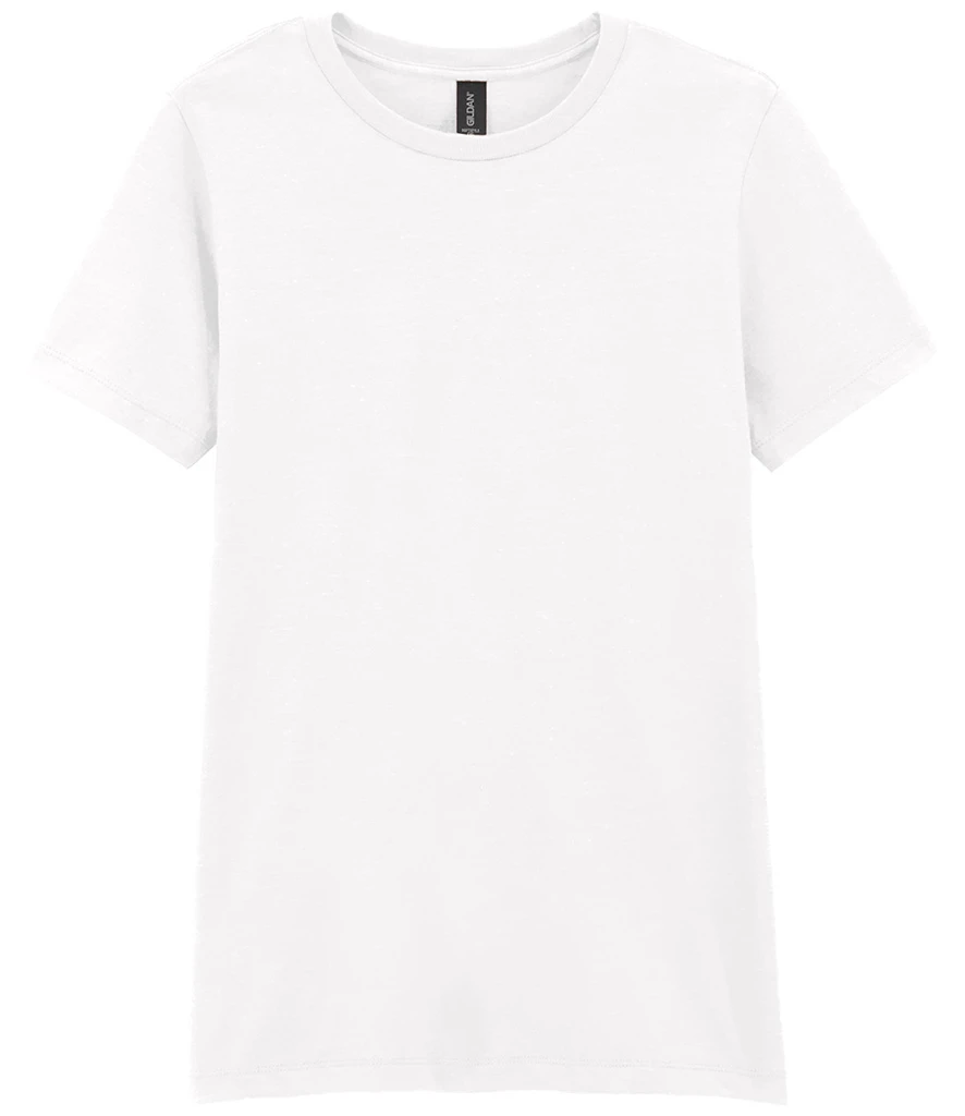 Gildan Ladies SoftStyle® CVC T-Shirt