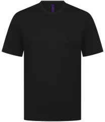 Henbury Unisex Coolplus® Wicking Piqué T-Shirt