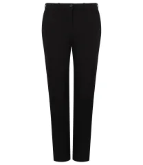 Henbury Ladies Stretch Chino Trousers