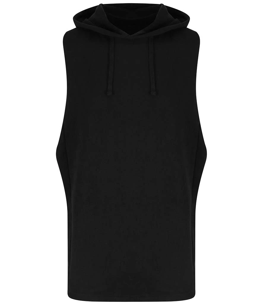 AWDis Cool Urban Sleeveless Muscle Hoodie