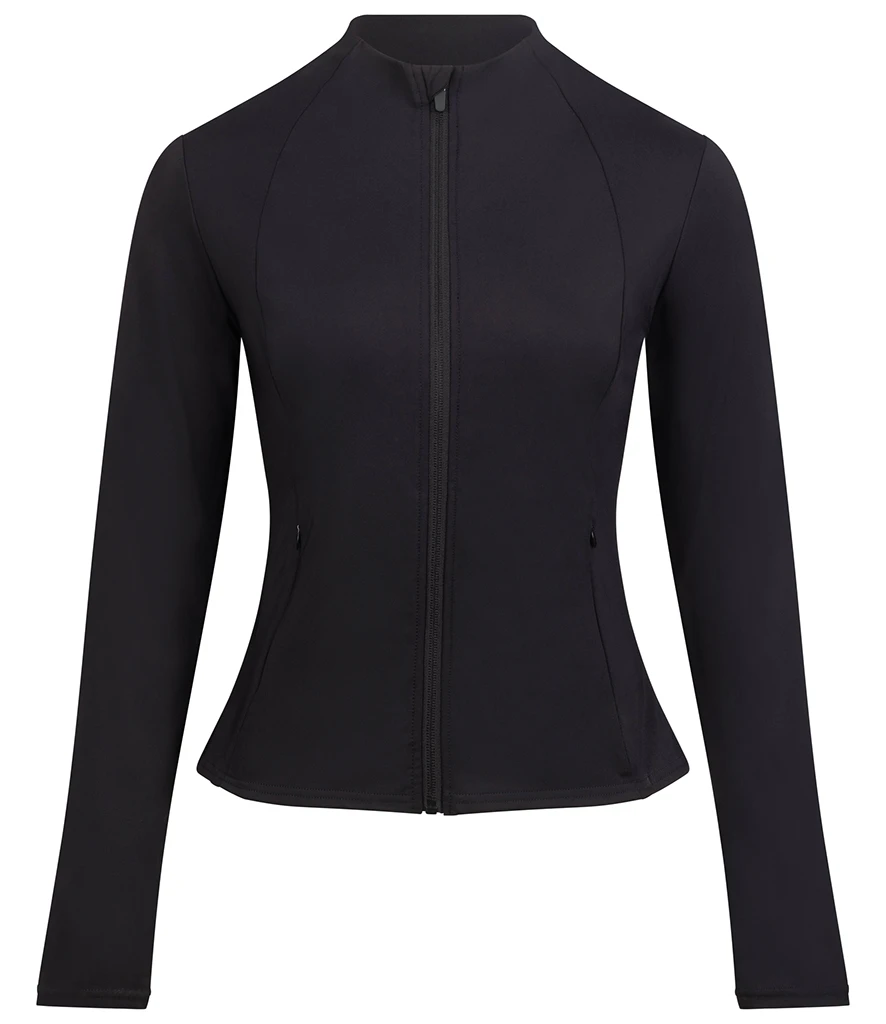 AWDis Ladies Cool Recycled Full Zip Jacket