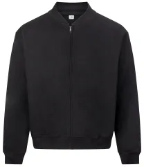 AWDis Signature Heavyweight Bomber Sweat Jacket