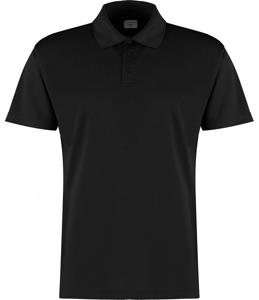 Kustom Kit Cooltex® Plus Micro Mesh Polo Shirt