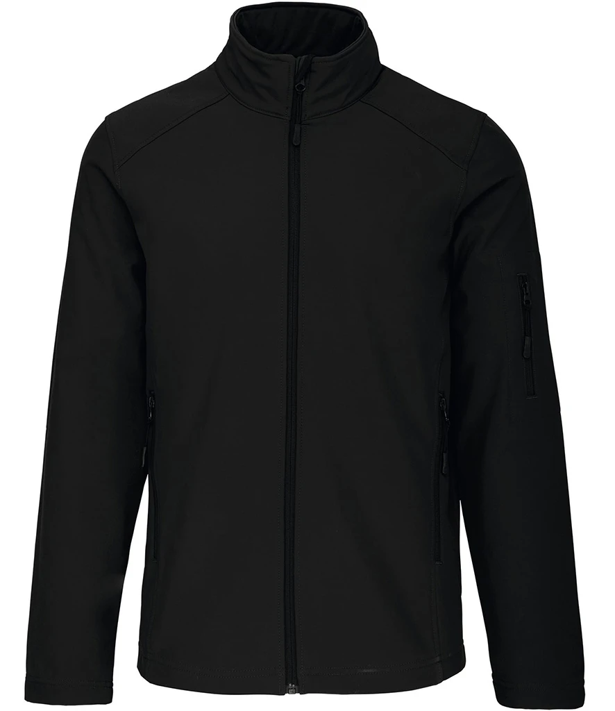 Kariban Soft Shell Jacket