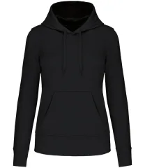 Kariban Ladies Hooded Sweatshirt