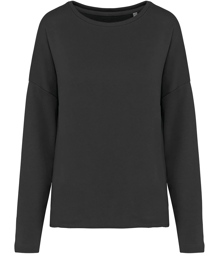 Kariban Ladies Oversized Sweatshirt