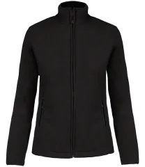 Kariban Ladies Maureen Micro Fleece Jacket
