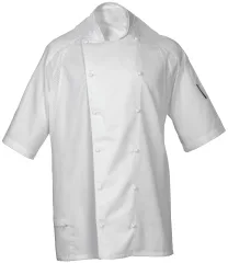 Le Chef Short Sleeve Executive Jacket