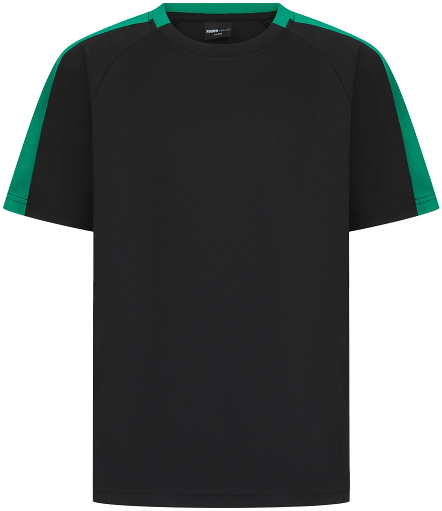 Finden + Hales Kids Team T-Shirt