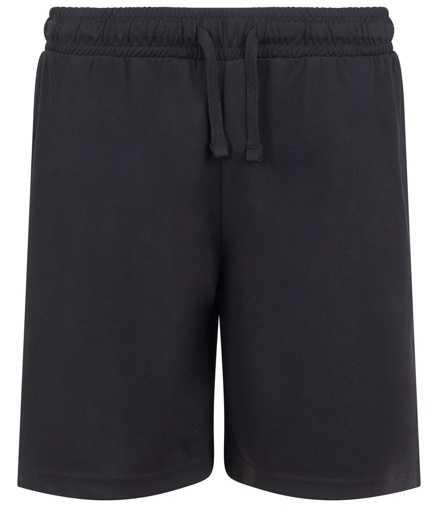 Finden + Hales Kids Team No Pocket Shorts
