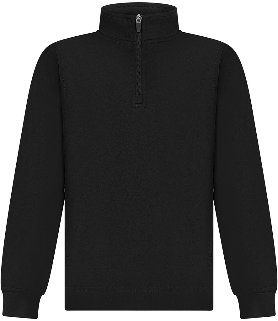 Finden + Hales Kids 1/4 Zip Tracksuit Top