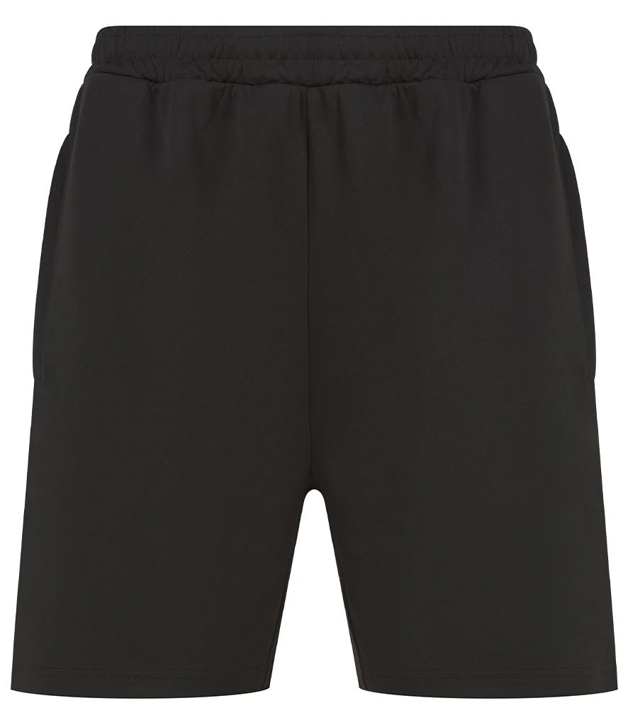 Finden + Hales Knitted Shorts