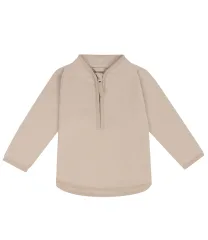 Larkwood Kids 1/2 Zip Lightweight Fleece