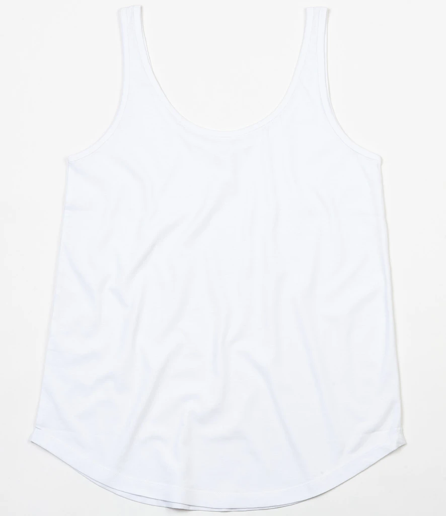 Mantis Ladies Loose Fit Vest