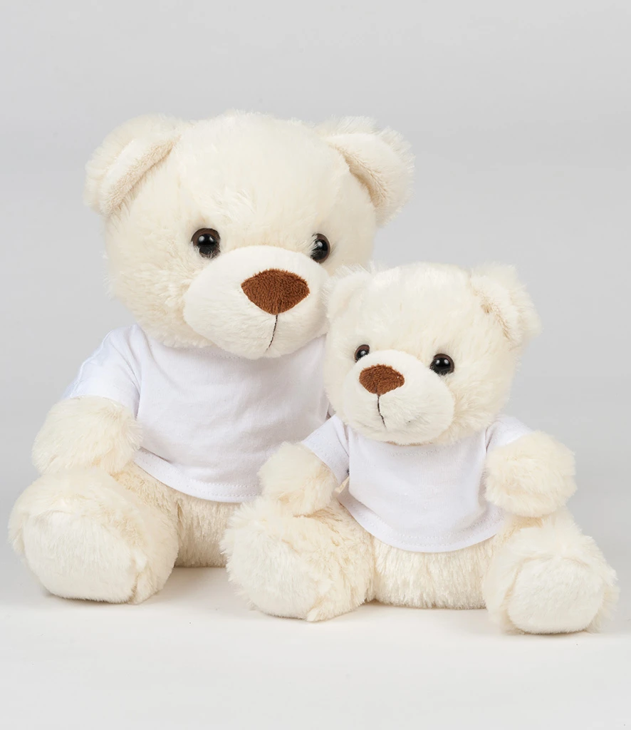 Mumbles Bear in a T-Shirt