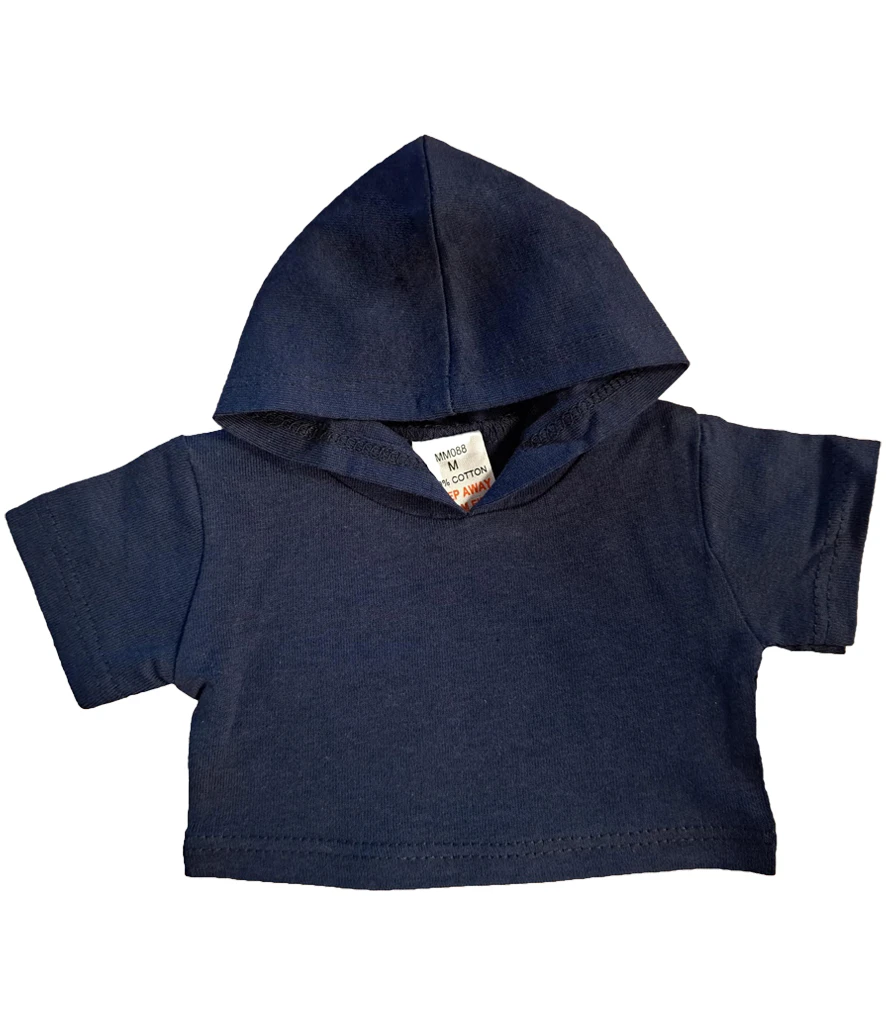 Mumbles Teddy Hoodie