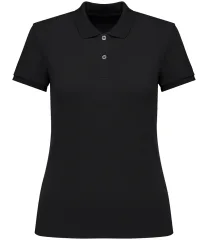 Native Spirit Ladies Piqué Polo Shirt