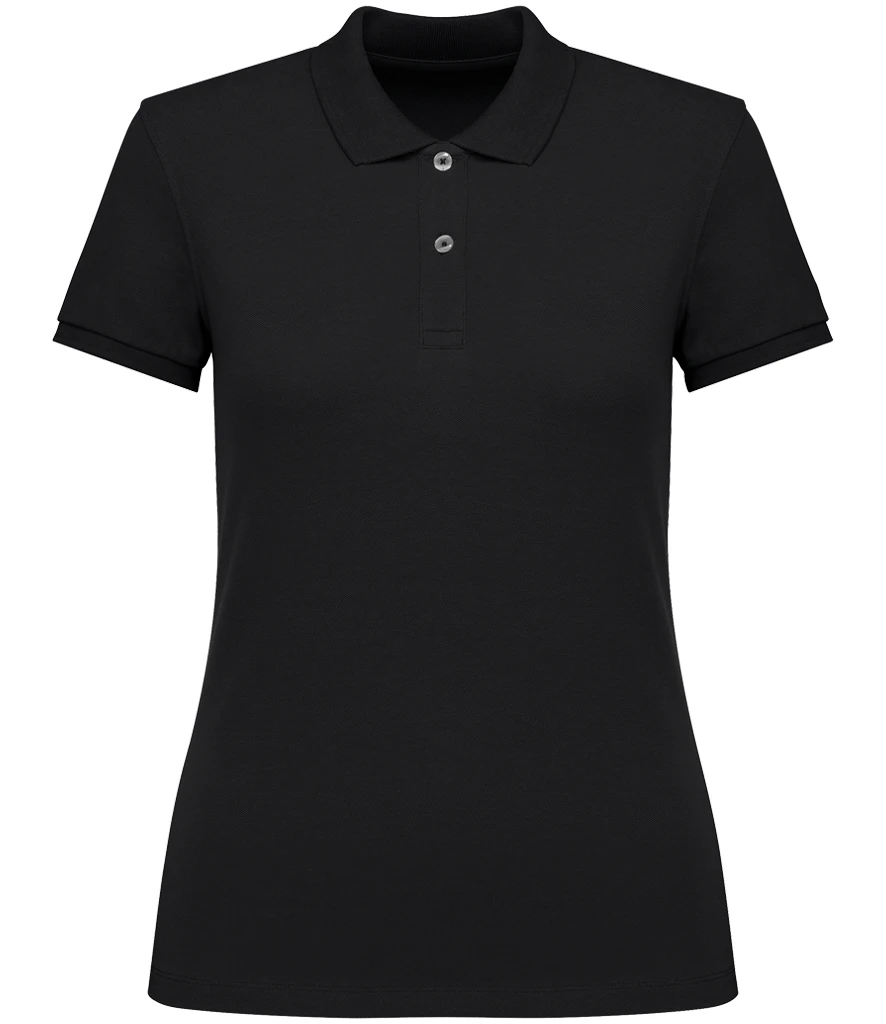 Native Spirit Ladies Piqué Polo Shirt