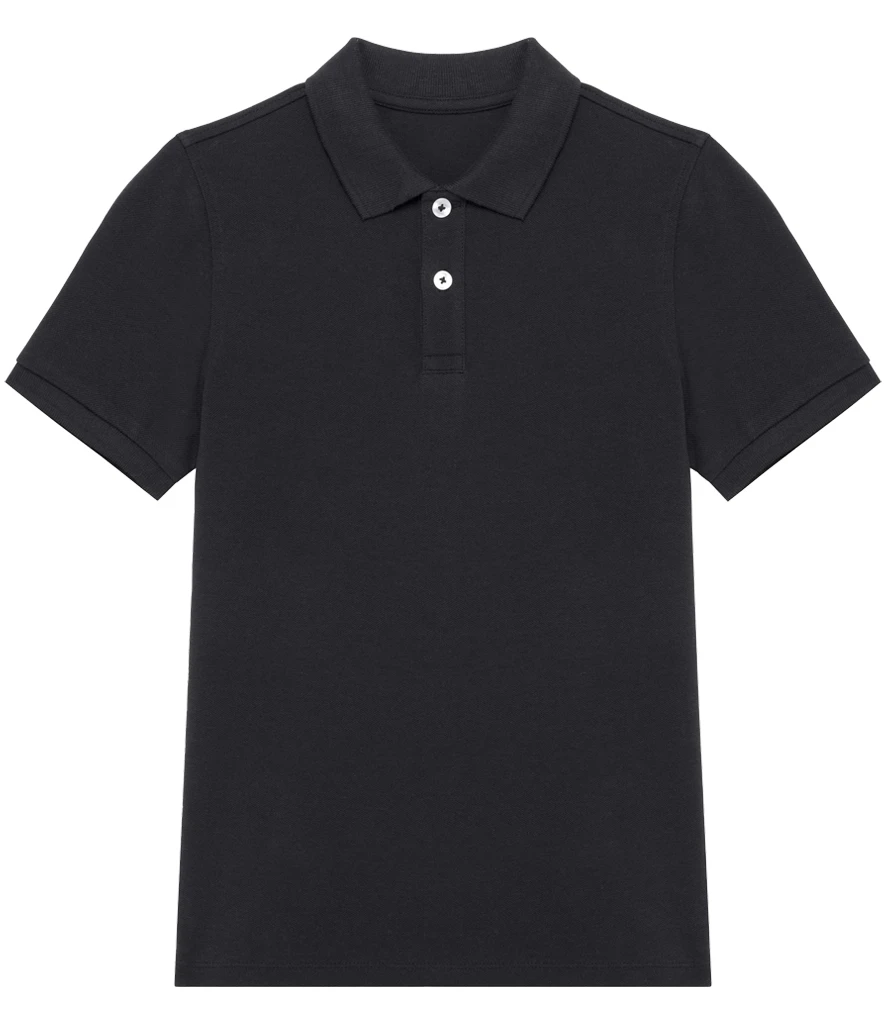 Native Spirit Kids Piqué Polo Shirt