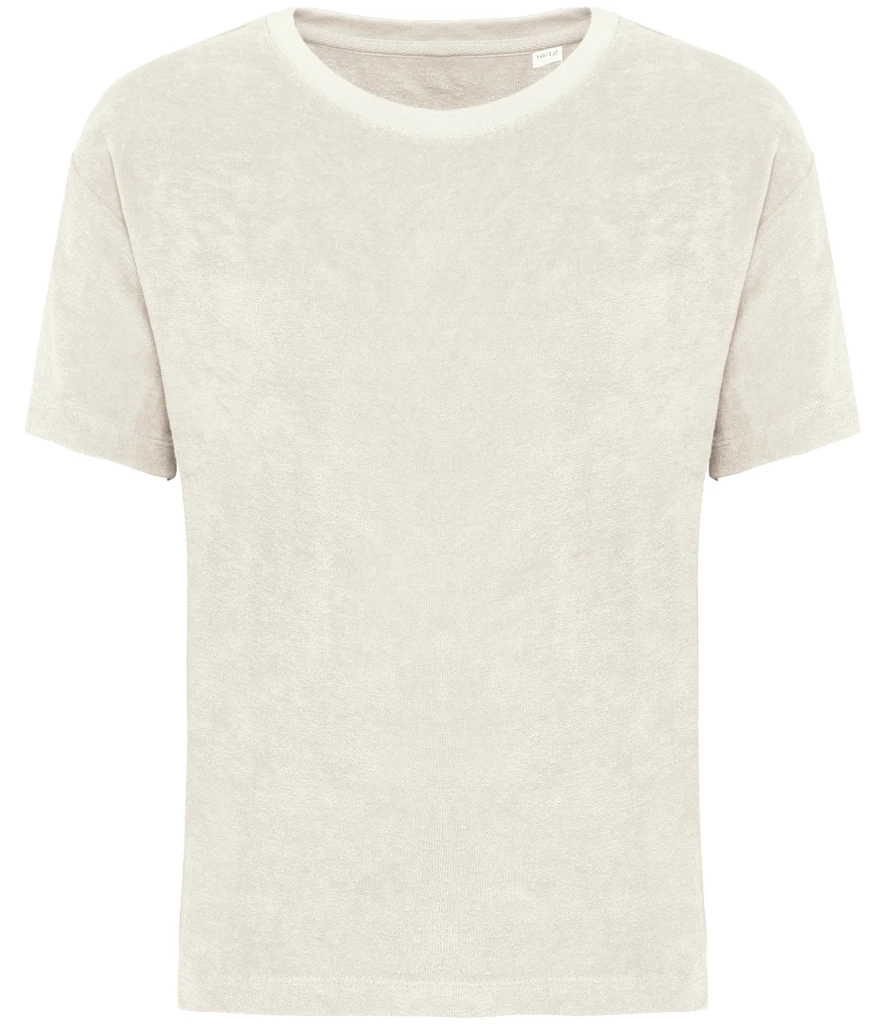 Native Spirit Kids Terry Towel T-Shirt