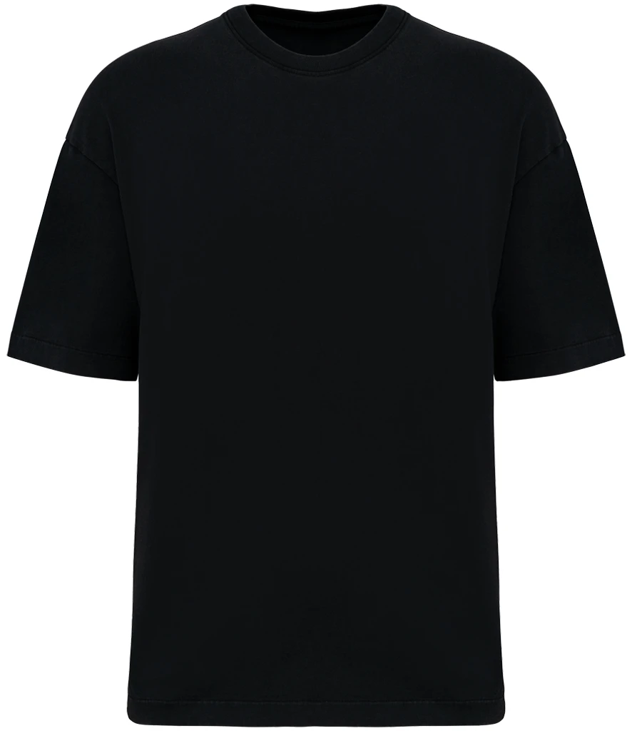 Native Spirit Oversize Washed Effect T-Shirt