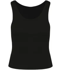 Native Spirit Ladies Ribbed Tank Top