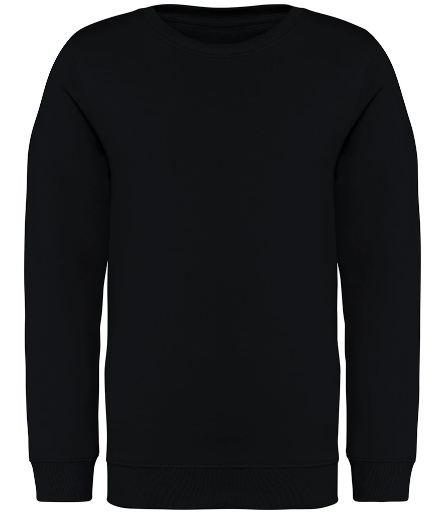 Native Spirit Kids Crew Neck Sweatshirt