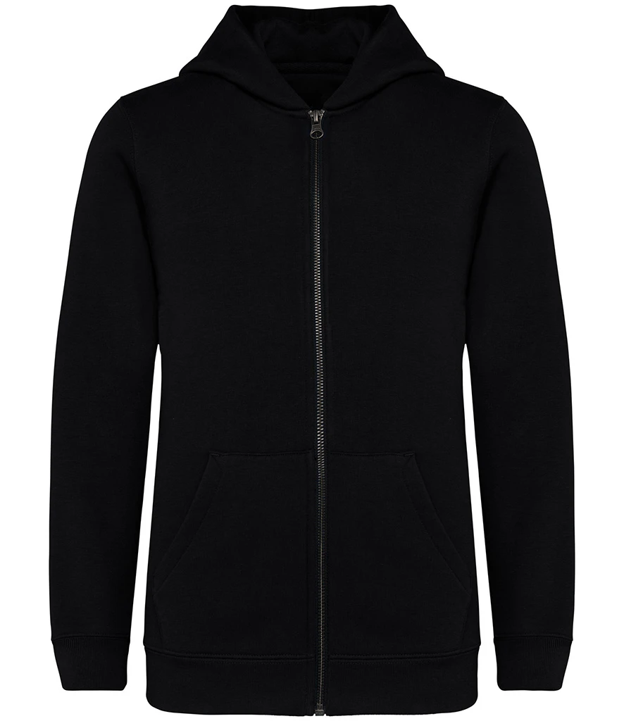 Native Spirit Kids Full Zip Hoodie