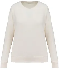 Native Spirit Ladies Terry Towel Sweatshirt
