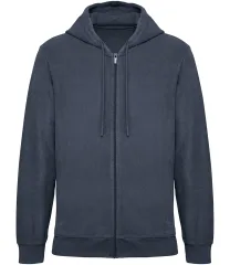 Native Spirit Terry Towel Full Zip Hooded Sweatshirt