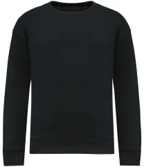 Native Spirit Kids Oversized Round Neck Sweatshirt