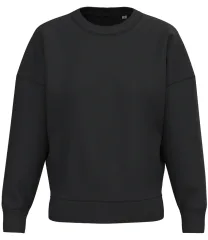 Native Spirit Ladies Crew Neck Sweatshirt