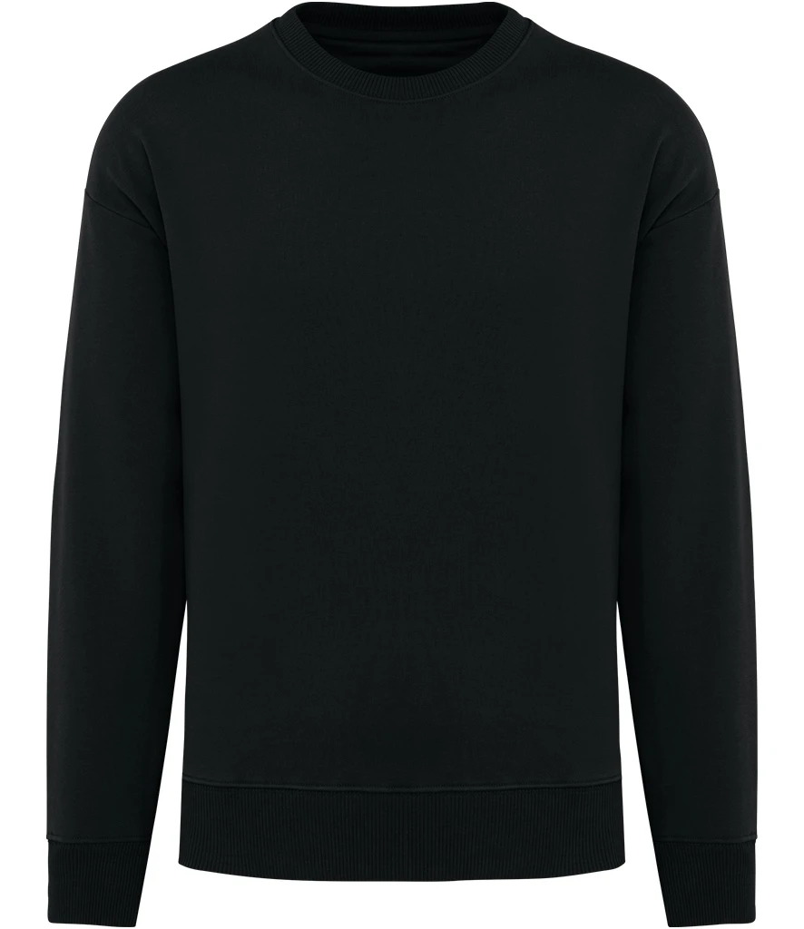 Native Spirit Unisex Oversized Sweatshirt