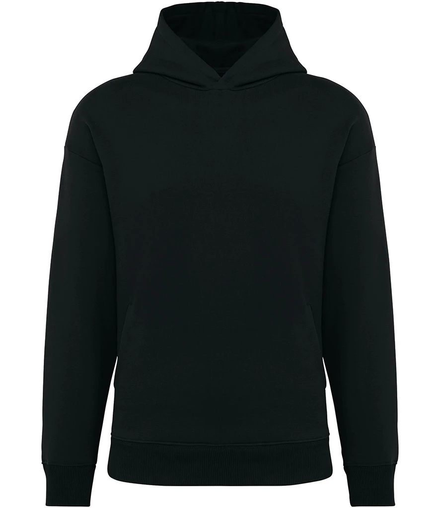 Native Spirit Unisex Oversized Hooded Sweatshirt