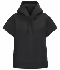 Native Spirit Ladies French Terry Sleeveless Hooded Sweatshirt