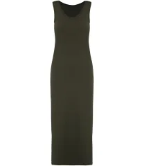 Native Spirit Ladies Jersey Washed Dress