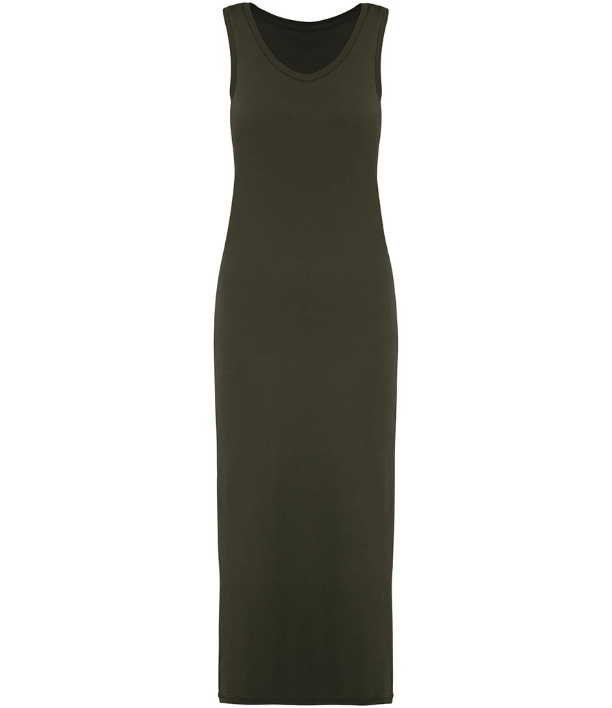 Native Spirit Ladies Jersey Washed Dress
