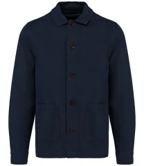 Native Spirit Worker Faded Jacket