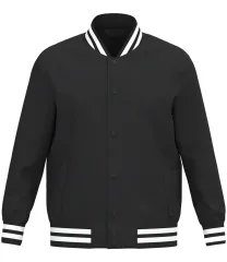 Native Spirit Unisex Varsity Padded Jacket