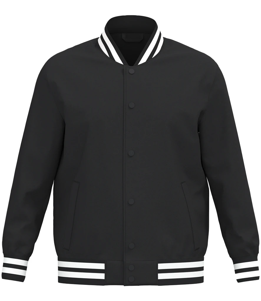 Native Spirit Unisex Varsity Padded Jacket