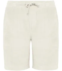 Native Spirit Kids Drawcord Terry Towel Shorts