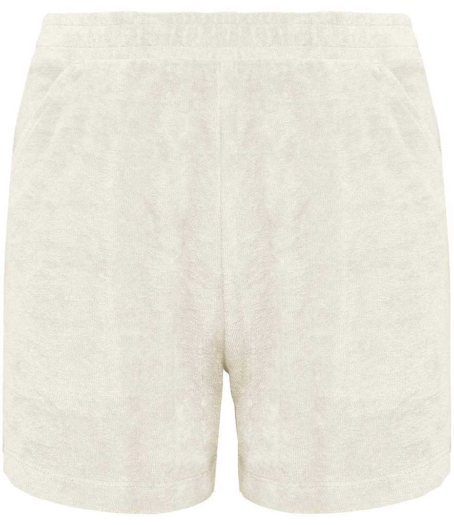 Native Spirit Kids Terry Towel Shorts